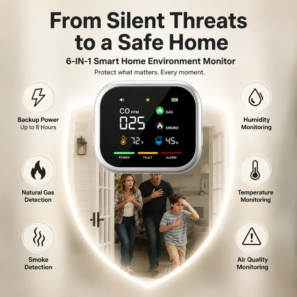 SafeHome Monitor