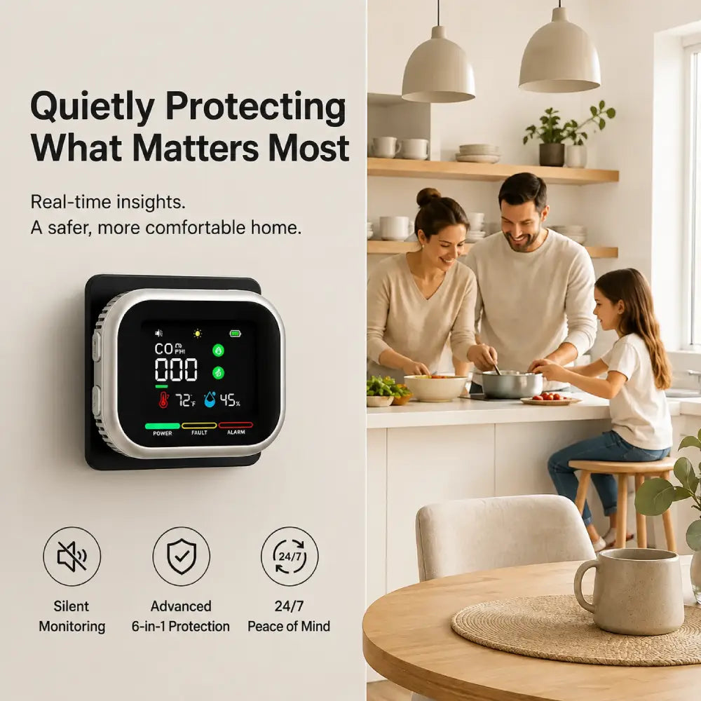 SafeHome Monitor