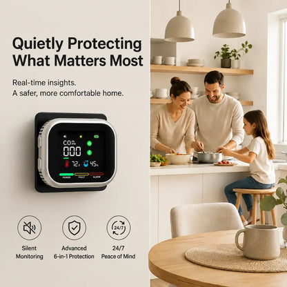 SafeHome Monitor