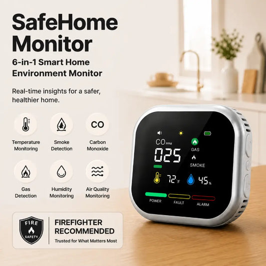 SafeHome Monitor